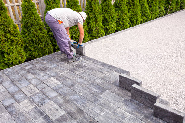 Best Concrete Paver Driveway  in Aberdeen Proving Ground, MD