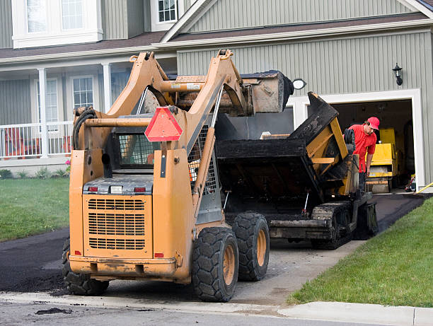 Best Residential Paver Driveway  in Aberdeen Proving Ground, MD