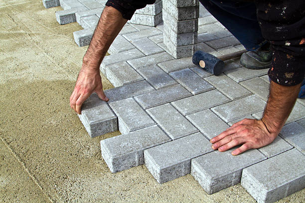 Best Permeable Paver Driveway  in Aberdeen Proving Ground, MD