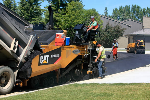 Reasons to Select Us for Your Driveway Paving Requirements in Aberdeen Proving Ground, MD